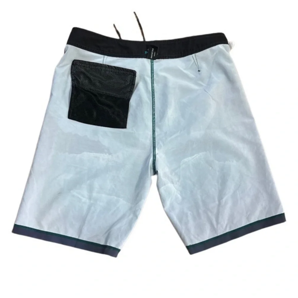 PrAna Set Of 2 Sediment Shorts Swimming Trunks‎ Sz 34